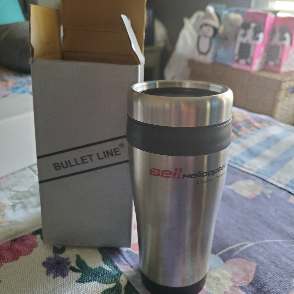 Bullet Line mug